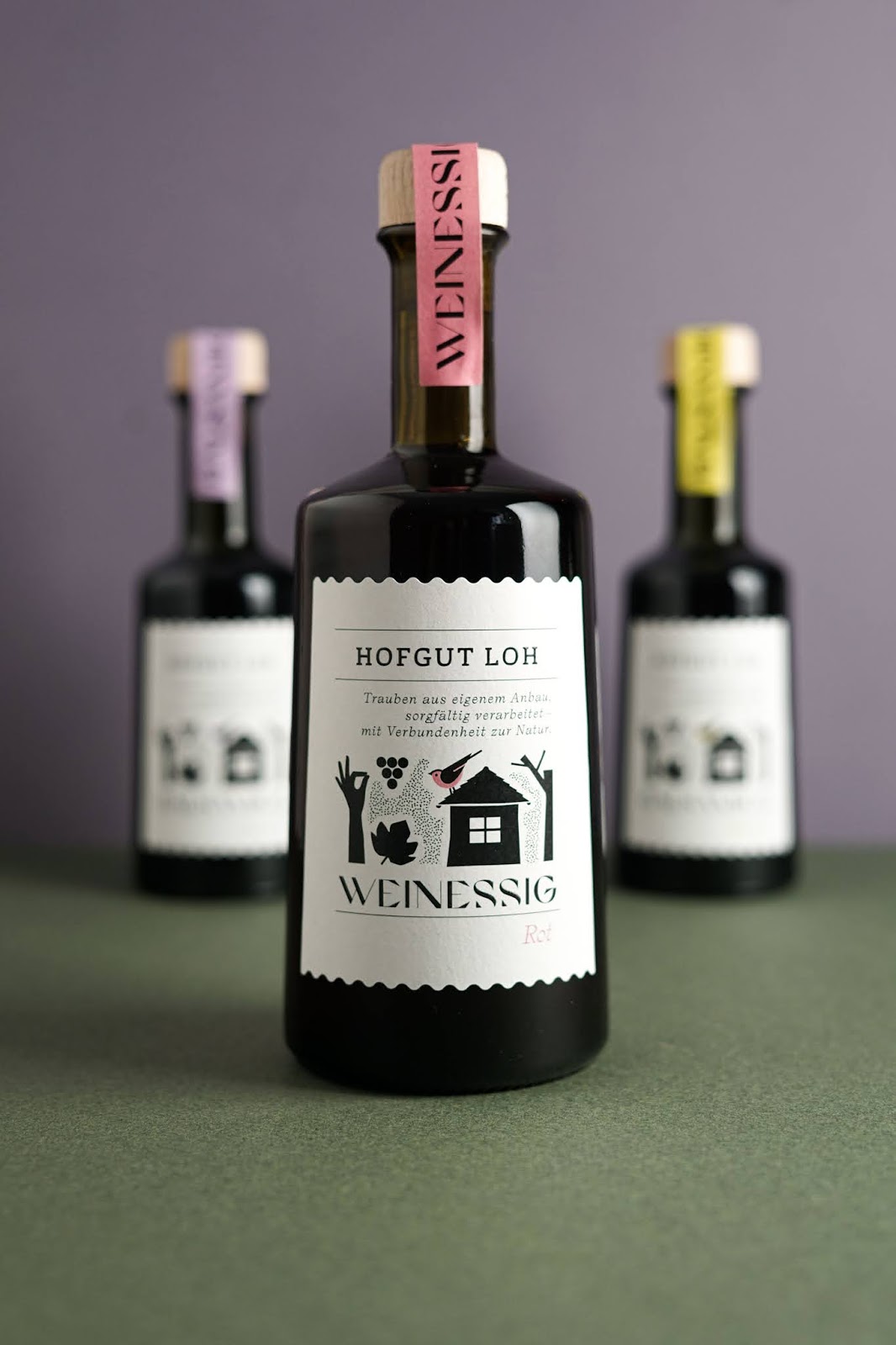 高端醋包裝設(shè)計(jì)(圖3) 高端醋包裝設(shè)計(jì)(圖3)