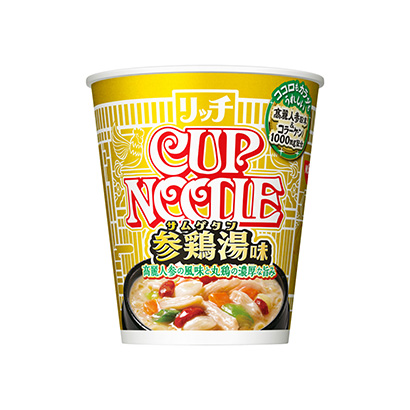 日清雞湯面包裝設(shè)計(圖1)