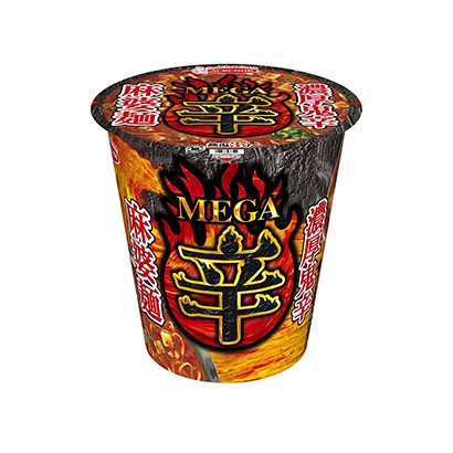 超辣方便面包裝設(shè)計(圖1)