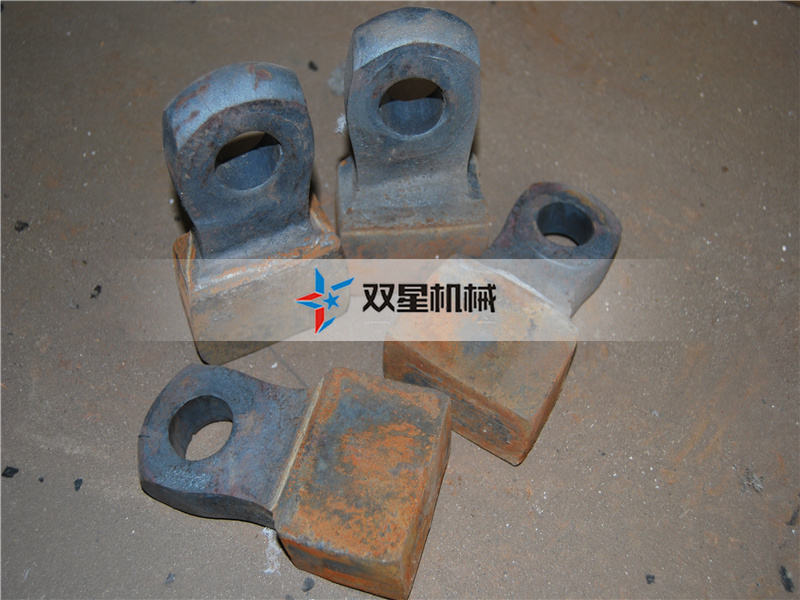 金屬破碎機(jī)<a href='http://huashiji.cn/case/501.html' target='_blank'><span>錘頭</span></a>