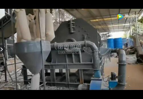 鋁型材破碎機視頻|上?？蛻翡X型材粉碎機視頻實拍