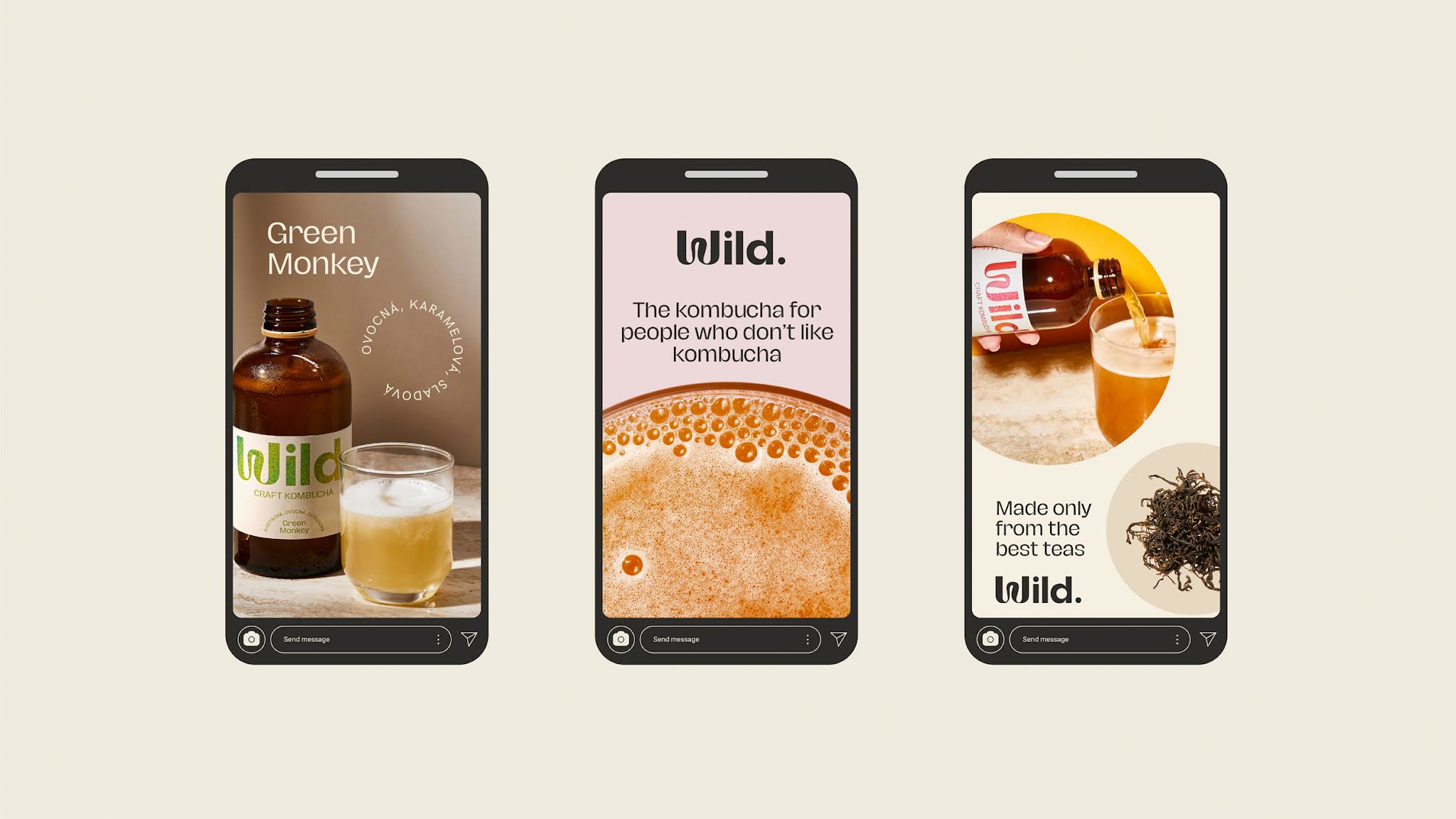 荒野康普茶包裝設計(圖12) 荒野康普茶包裝設計(圖12)