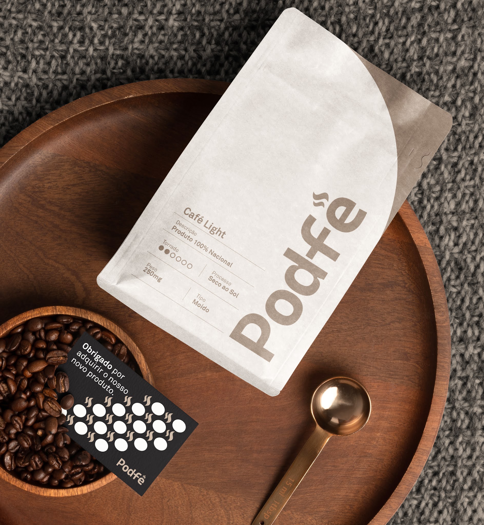 牛皮紙袋咖啡包裝設計這樣比較漂亮(圖9) 牛皮紙袋咖啡包裝設計這樣比較漂亮(圖9)