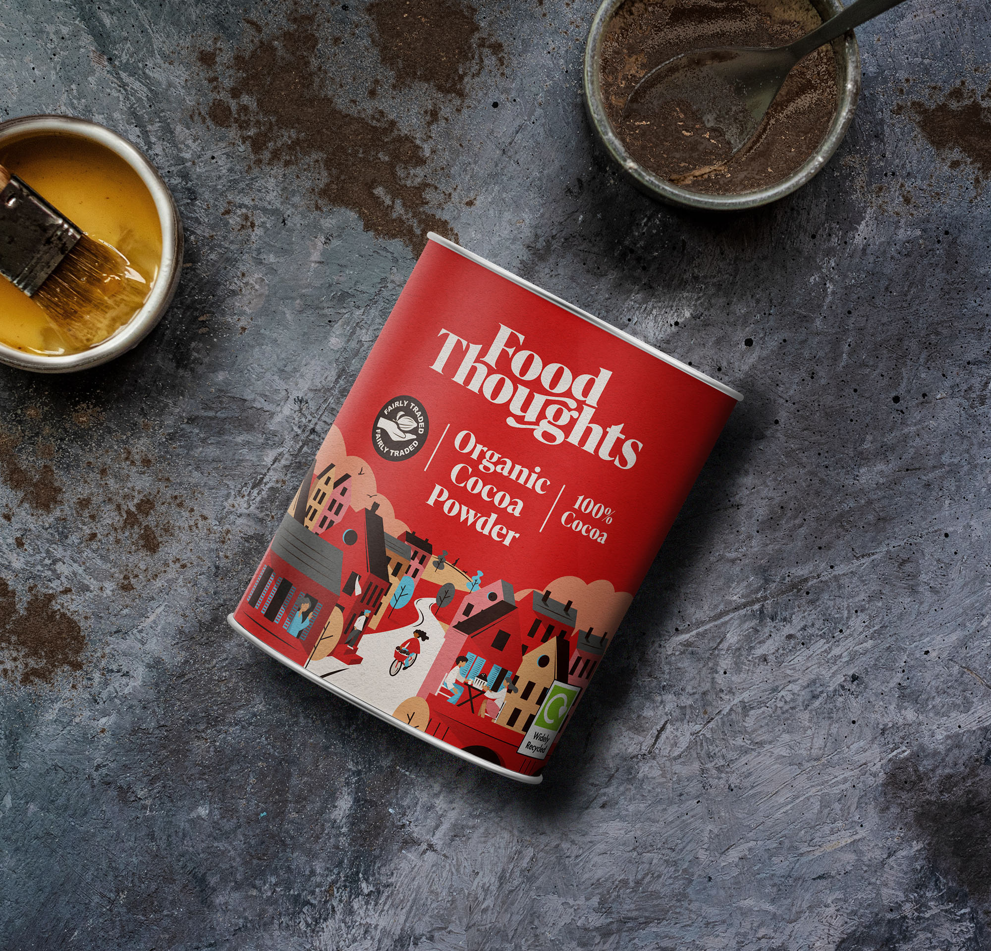 罐裝食品包裝這樣設(shè)計(jì)(圖1)