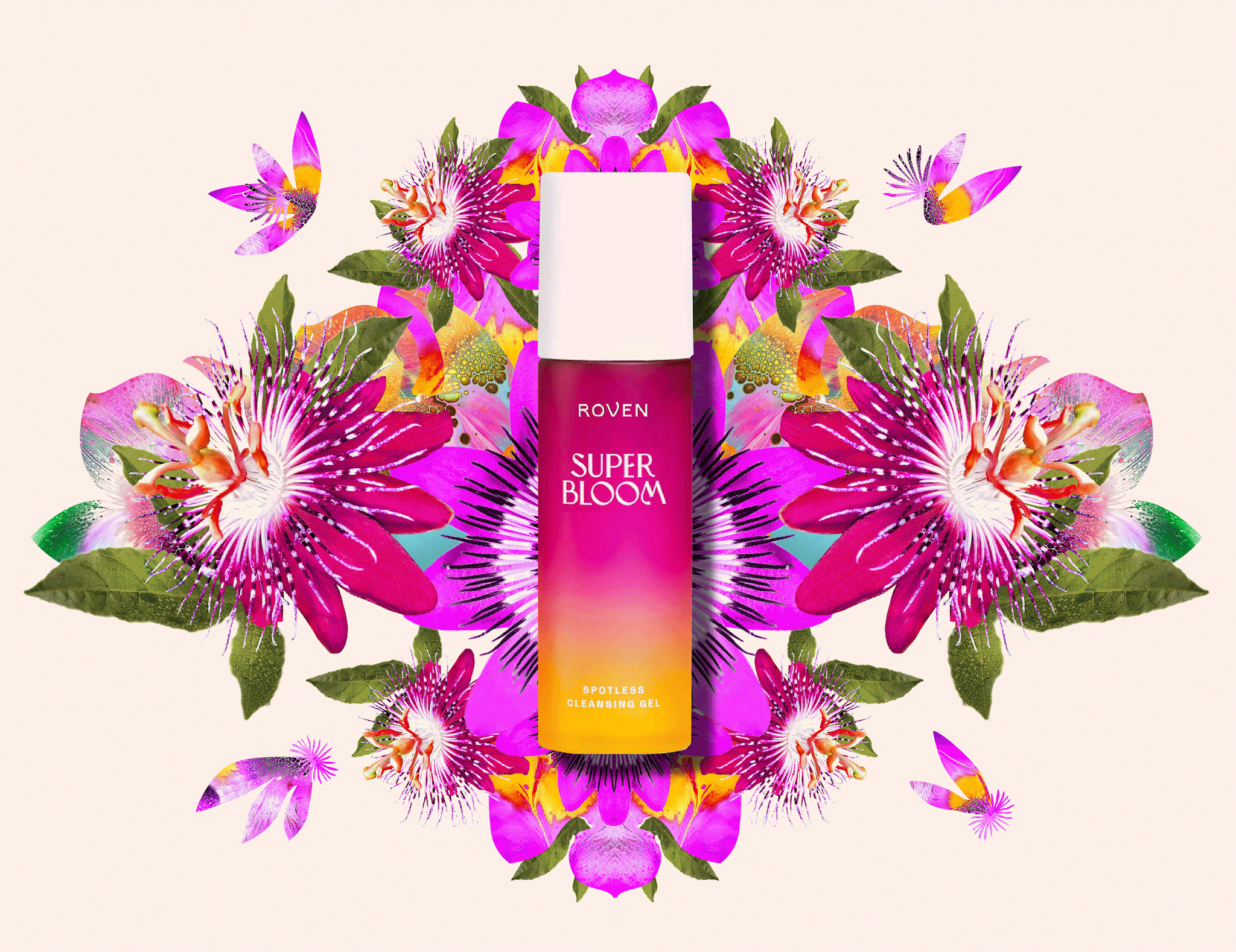 超級(jí)綻放化妝品包裝設(shè)計(jì)(圖8)