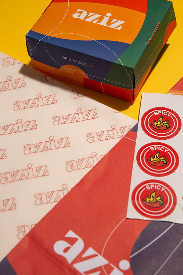 餐飲外賣品牌包裝設(shè)計(jì)參考(圖10) 餐飲外賣品牌包裝設(shè)計(jì)參考(圖10)