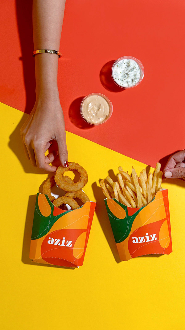 餐飲外賣品牌包裝設(shè)計(jì)參考(圖12) 餐飲外賣品牌包裝設(shè)計(jì)參考(圖12)