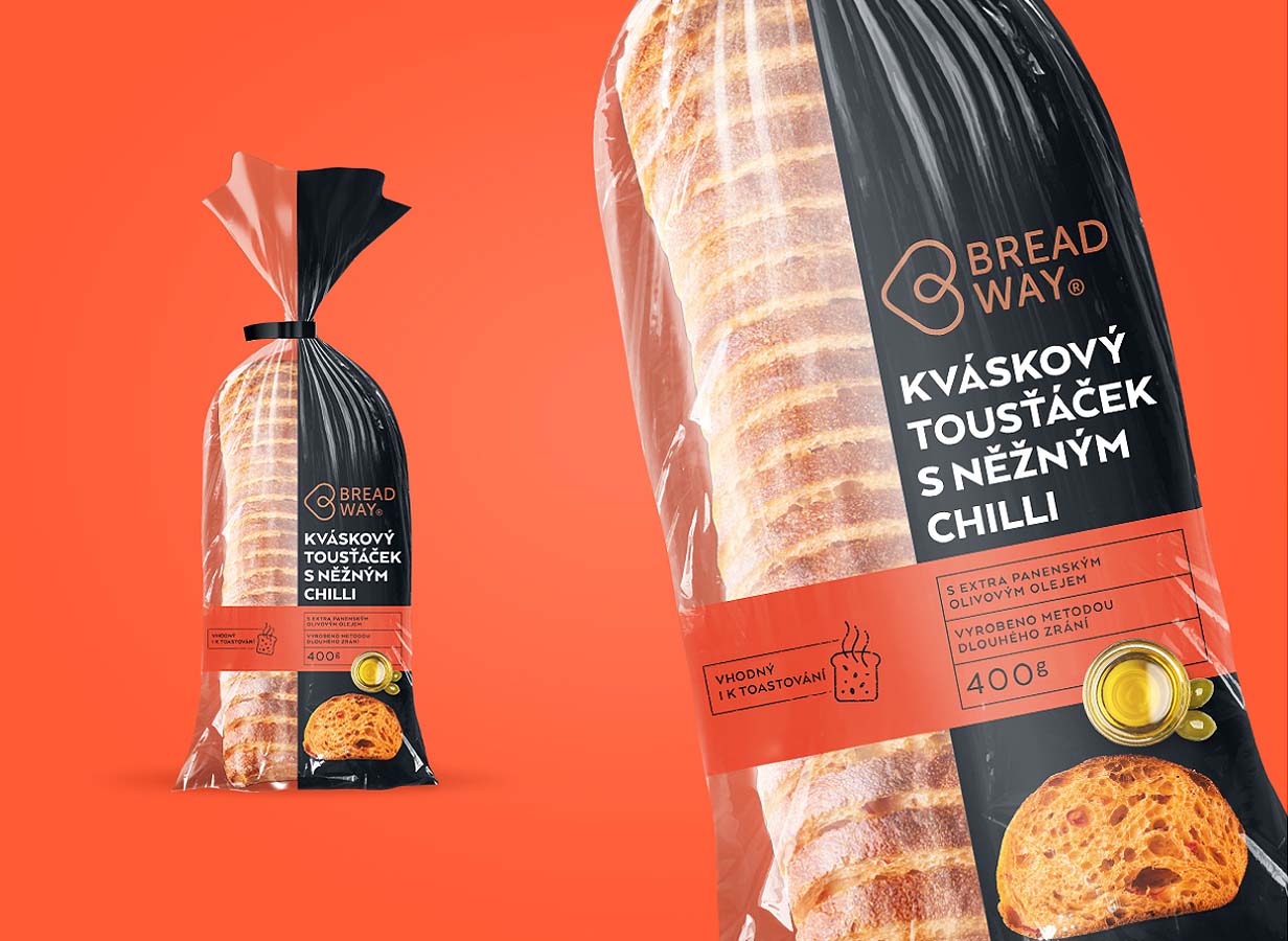 面包包裝袋設(shè)計這樣比較有食欲(圖5)