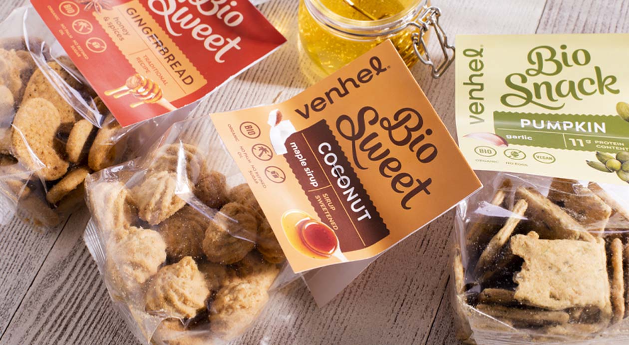 透明袋子裝的餅干包裝更有食欲(圖5)