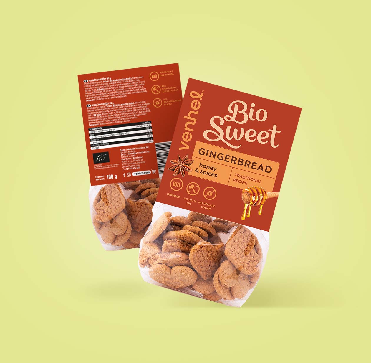 透明袋子裝的餅干包裝更有食欲(圖6)