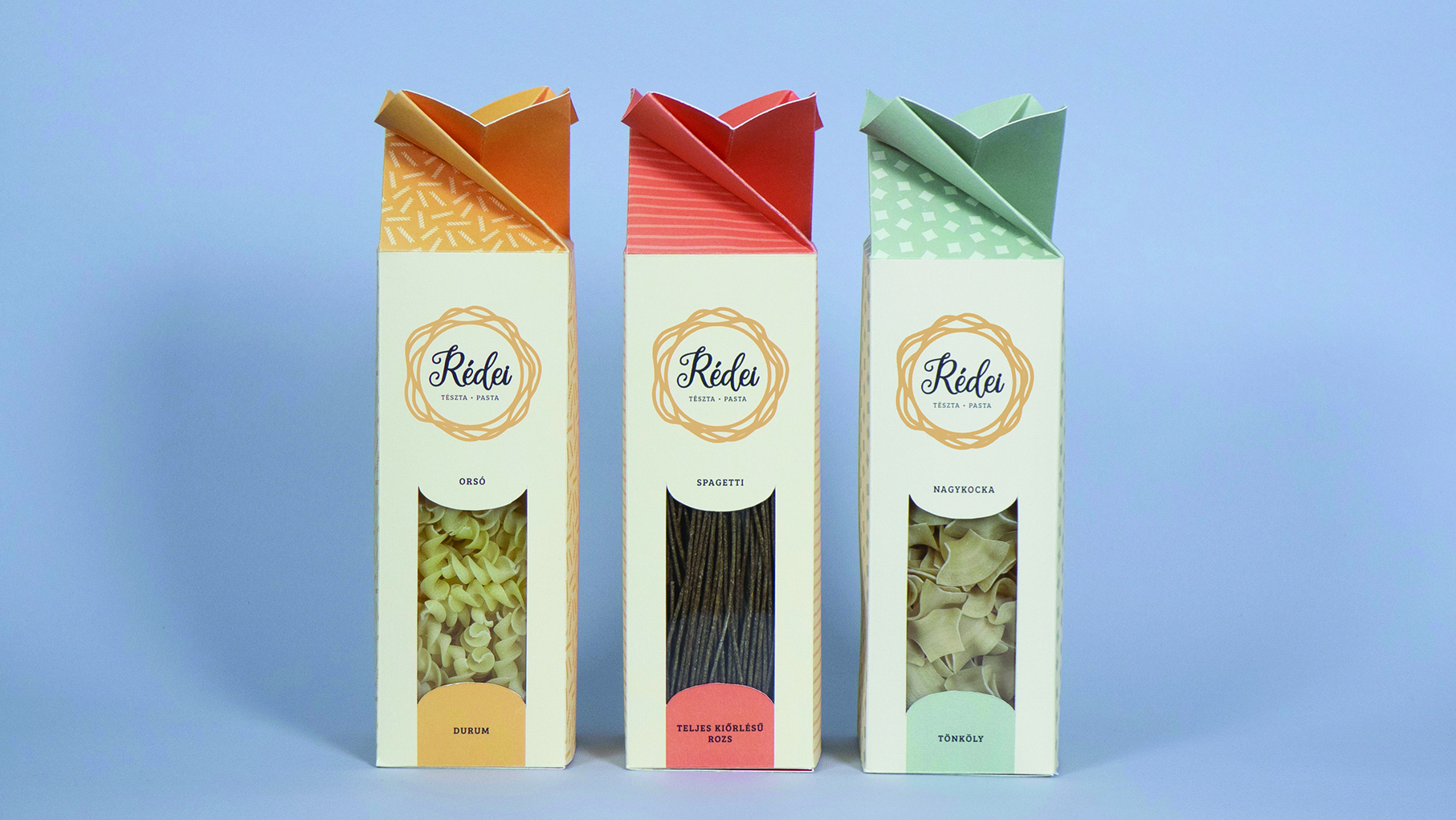 手工面條包裝設(shè)計(jì)(圖1)