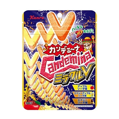 有趣的零食包裝袋可以這樣設(shè)計(jì)(圖2) 有趣的零食包裝袋可以這樣設(shè)計(jì)(圖2)