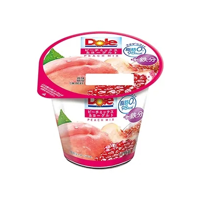 杯型酸奶產(chǎn)品包裝設(shè)計(jì)欣賞(圖1)