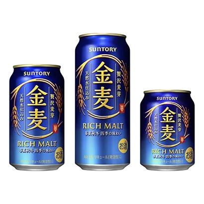 灌裝啤酒包裝設(shè)計欣賞(圖1) 灌裝啤酒包裝設(shè)計欣賞(圖1)