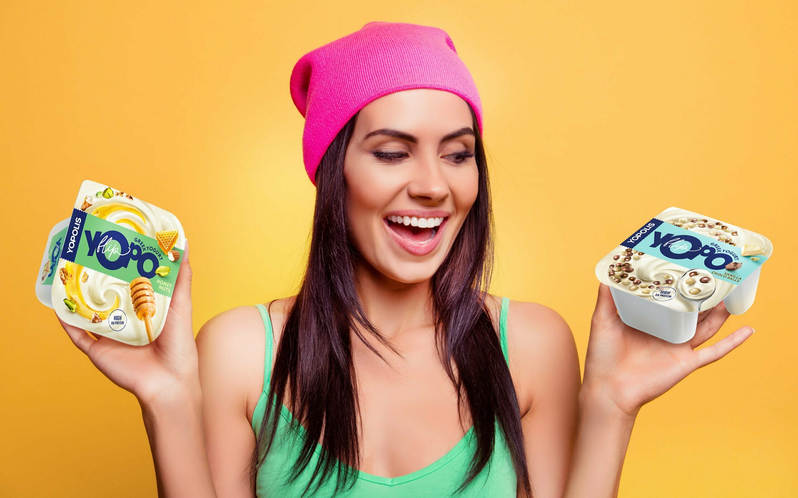 視覺效果非常好的酸奶包裝設(shè)計(jì)(圖10)