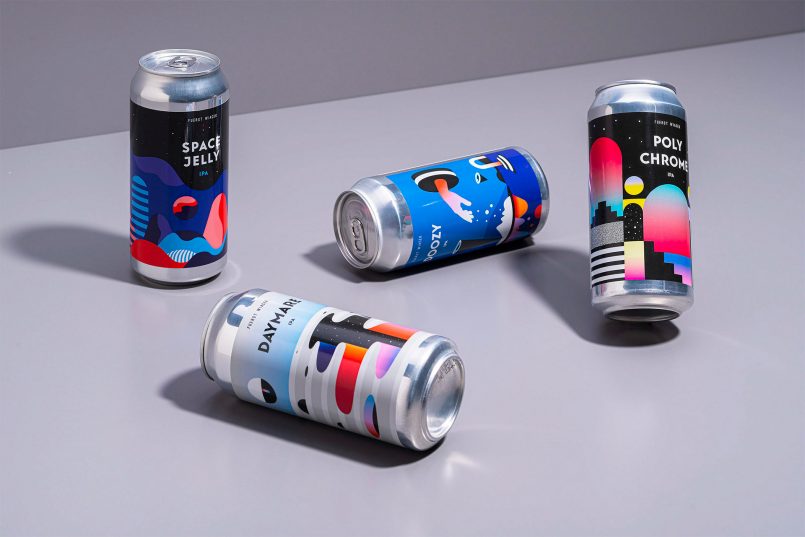 有故事的精釀啤酒視覺(jué)包裝設(shè)計(jì)(圖12) 有故事的精釀啤酒視覺(jué)包裝設(shè)計(jì)(圖12)