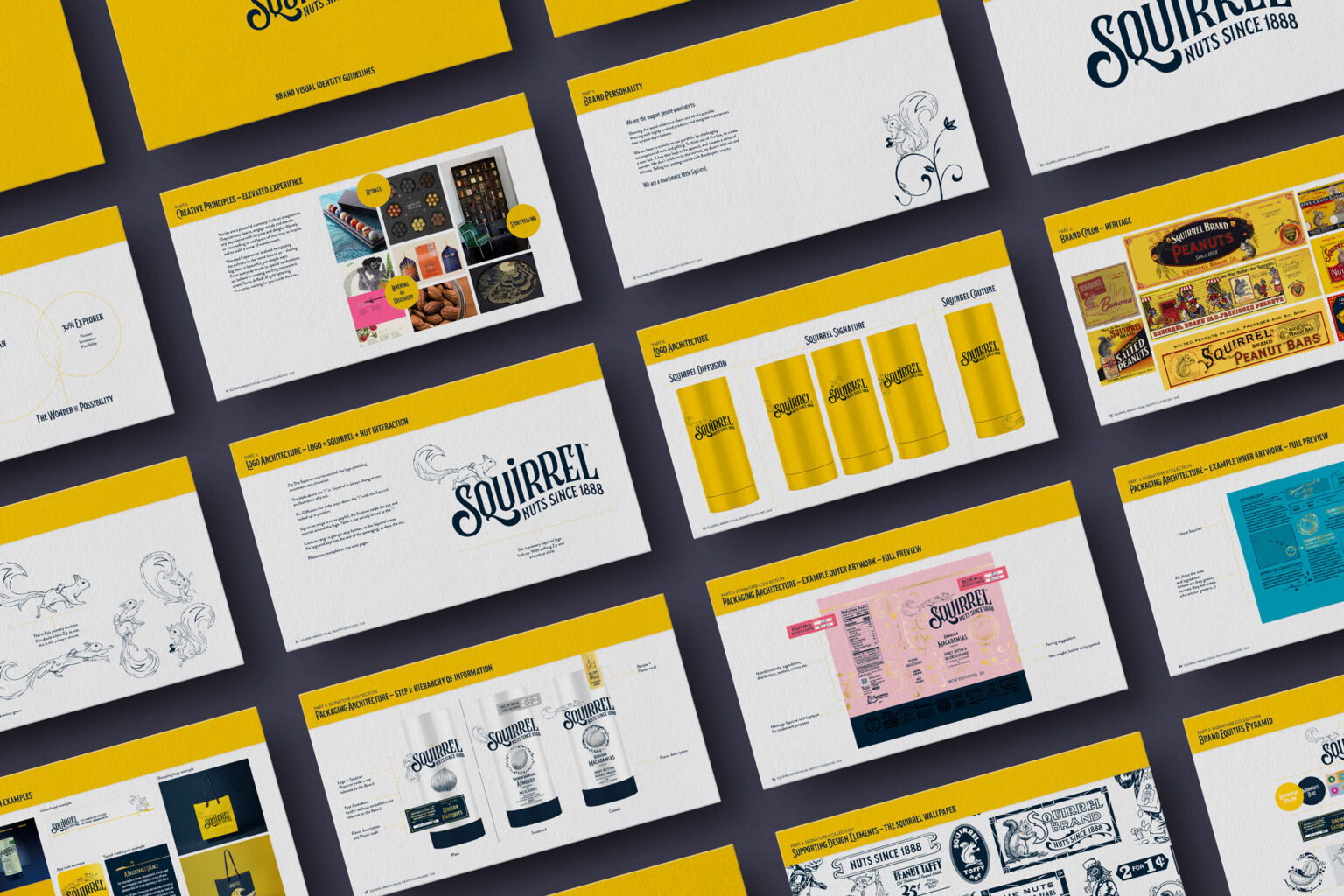 優(yōu)質堅果品牌禮盒包裝設計這樣做(圖7) 最受歡迎的堅果品牌禮盒包裝設計這樣做(圖7)