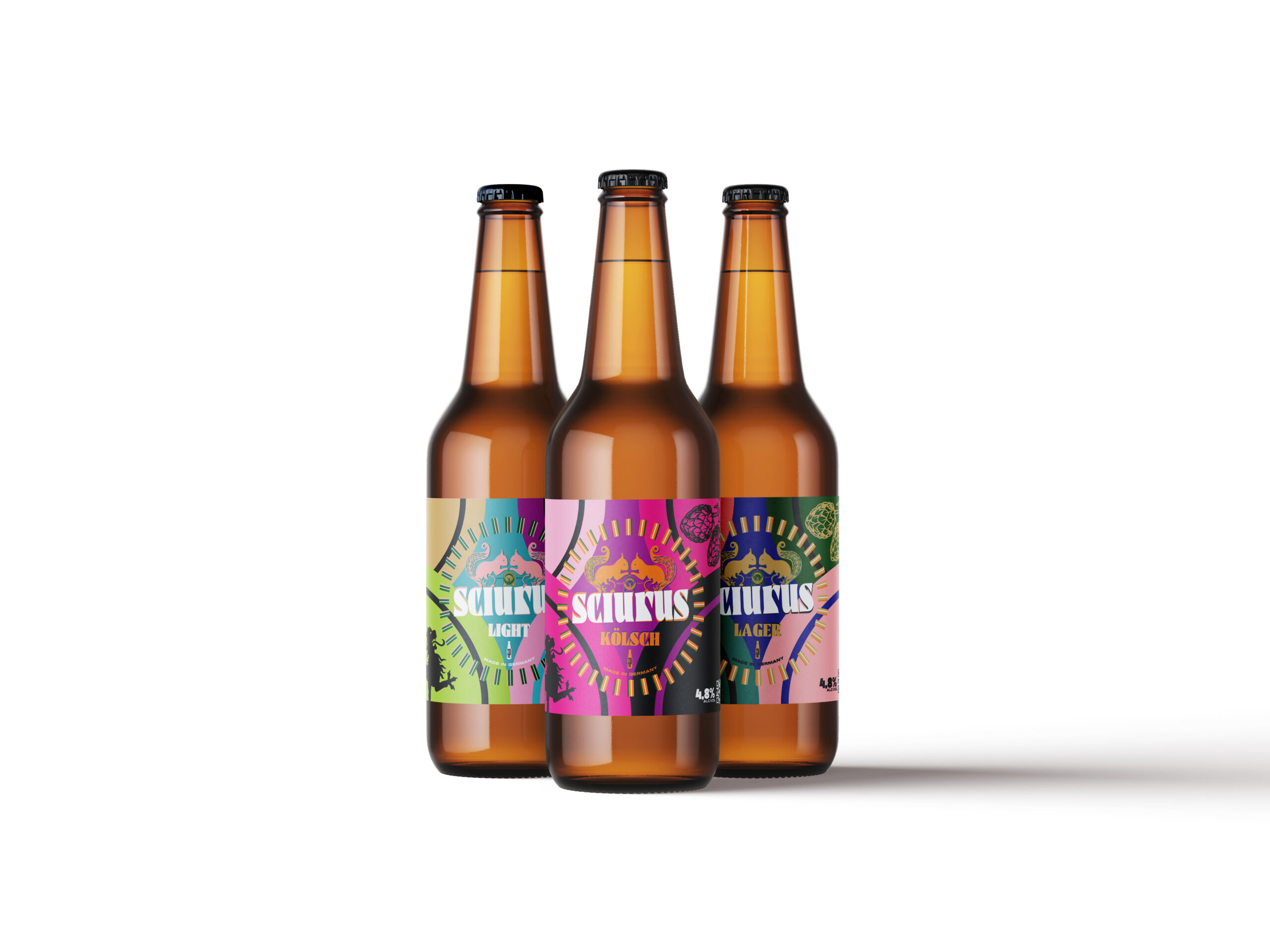 手繪字符和圖形的啤酒包裝這樣設(shè)計(圖6) 手繪字符和圖形的啤酒包裝這樣設(shè)計(圖6)