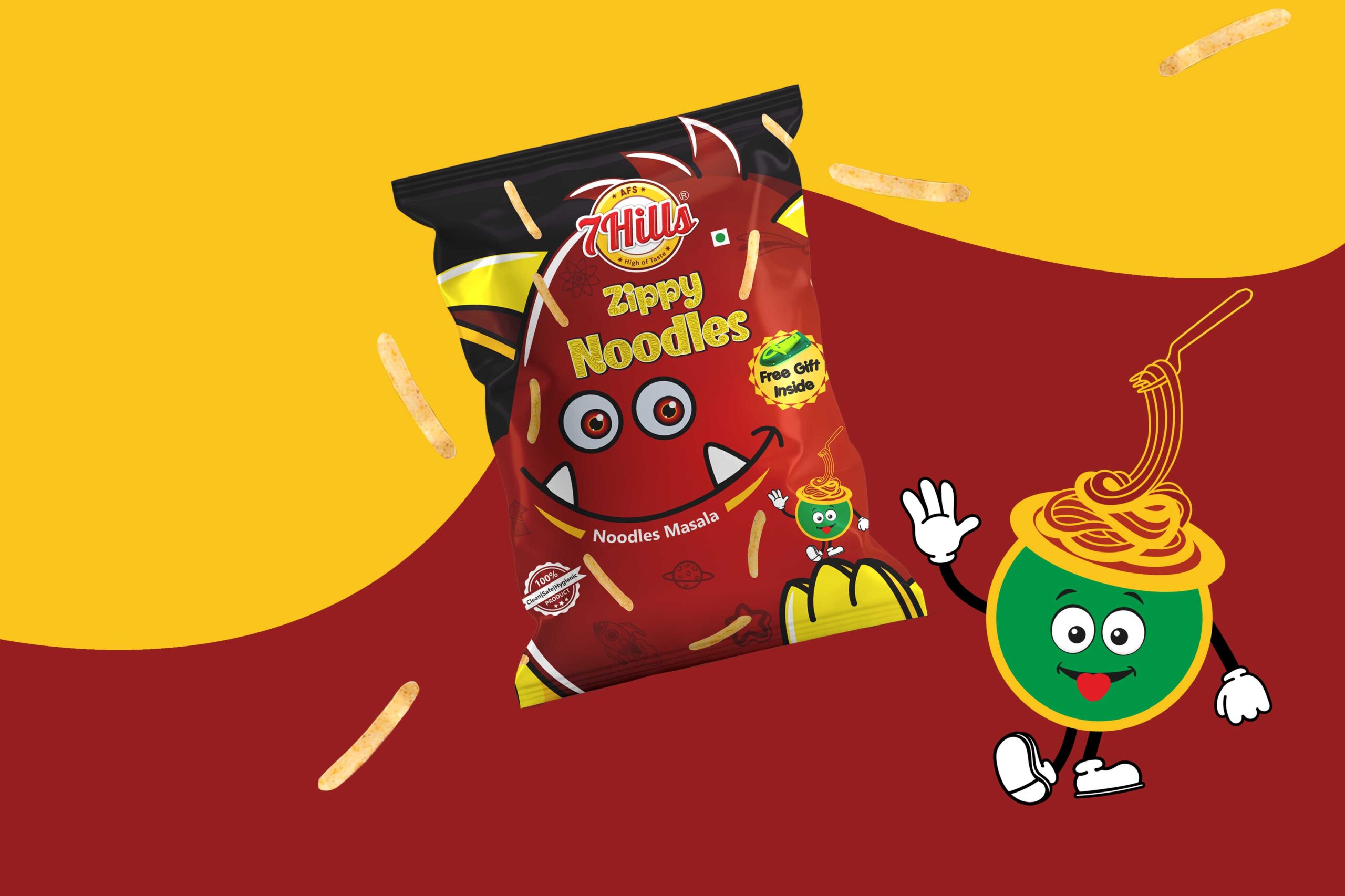 有趣的兒童零食包裝這樣設(shè)計(圖3)