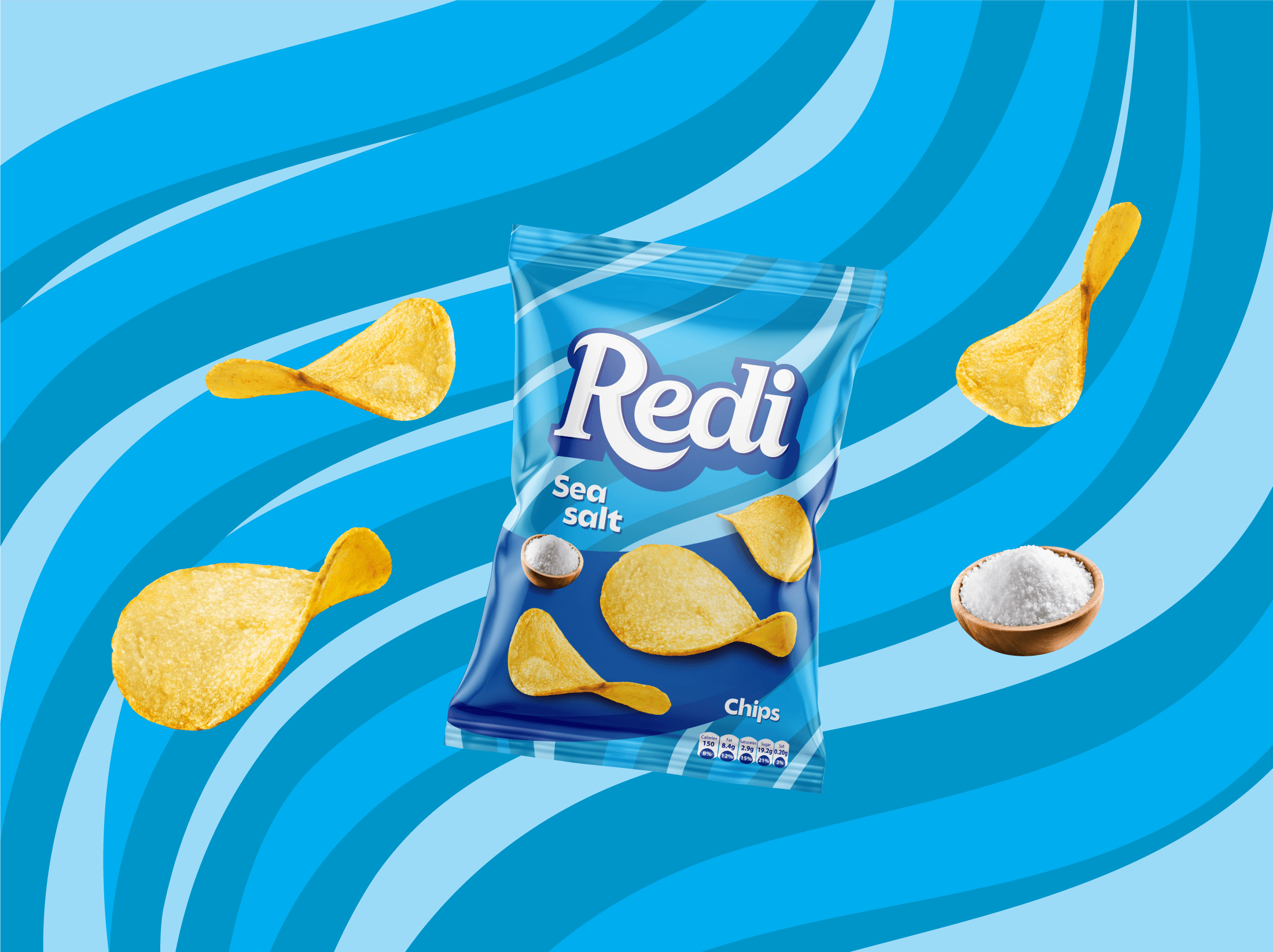 創(chuàng)意食品包裝設(shè)計(jì)欣賞(圖4) 創(chuàng)意食品包裝設(shè)計(jì)欣賞(圖4)