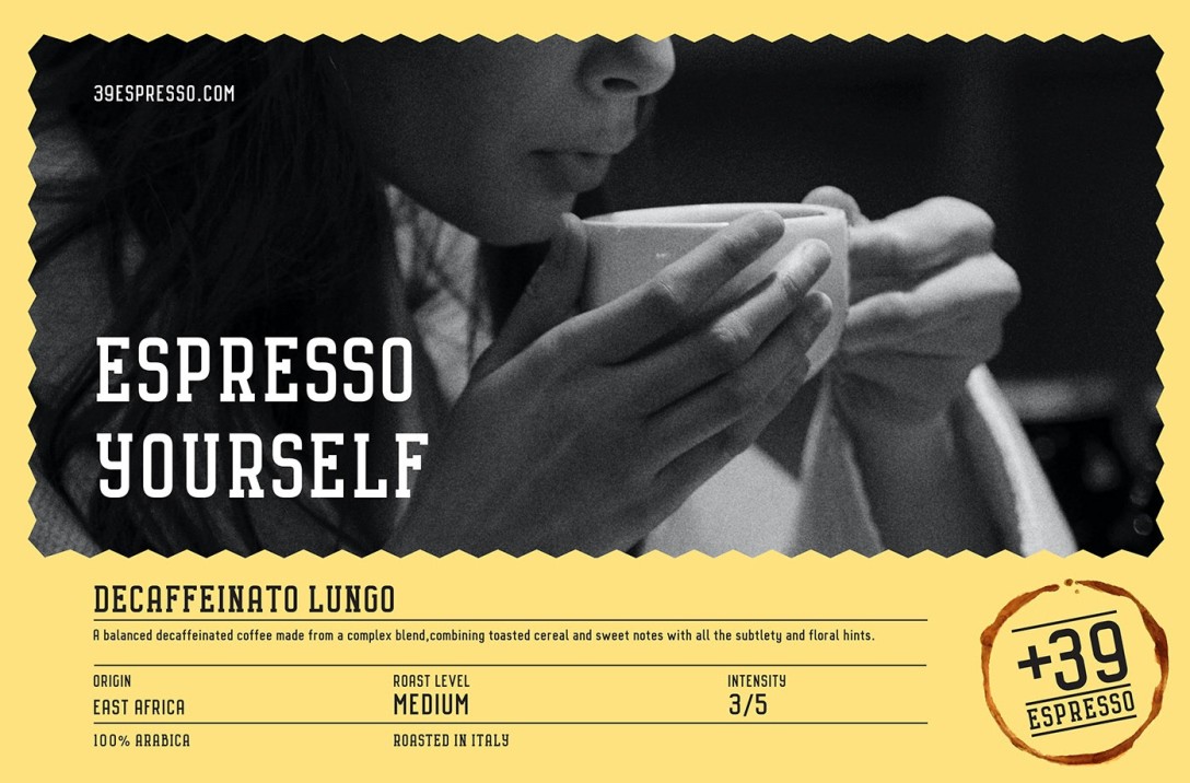 濃縮咖啡品牌包裝設(shè)計(jì)(圖6) 濃縮咖啡品牌包裝設(shè)計(jì)(圖6)