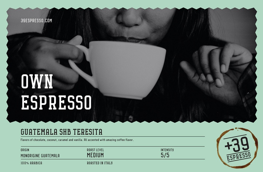 濃縮咖啡品牌包裝設(shè)計(jì)(圖8) 濃縮咖啡品牌包裝設(shè)計(jì)(圖8)