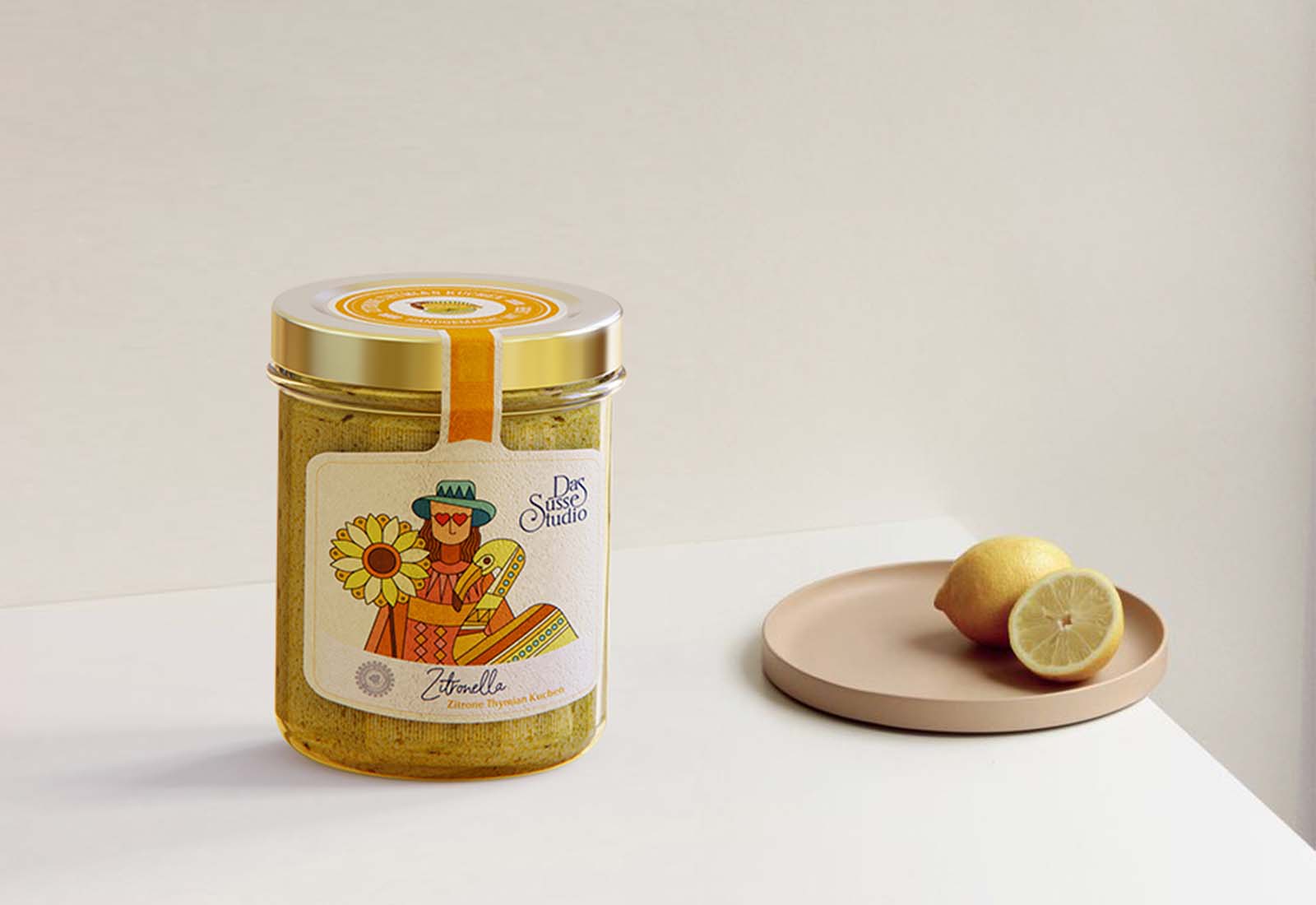 玻璃瓶中的蛋糕創(chuàng)意包裝設(shè)計(jì)(圖2) 玻璃瓶中的蛋糕創(chuàng)意包裝設(shè)計(jì)(圖2)