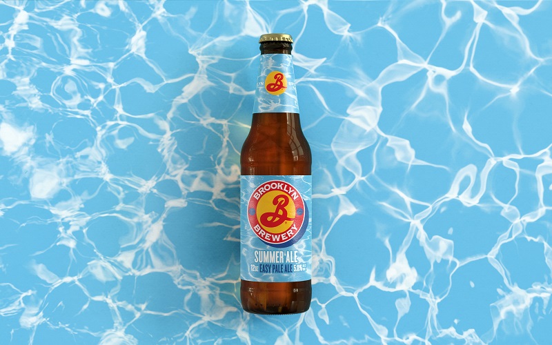 布魯克林啤酒廠品牌包裝設(shè)計(jì)(圖4) 布魯克林啤酒廠品牌啤酒包裝設(shè)計(jì)(圖4)