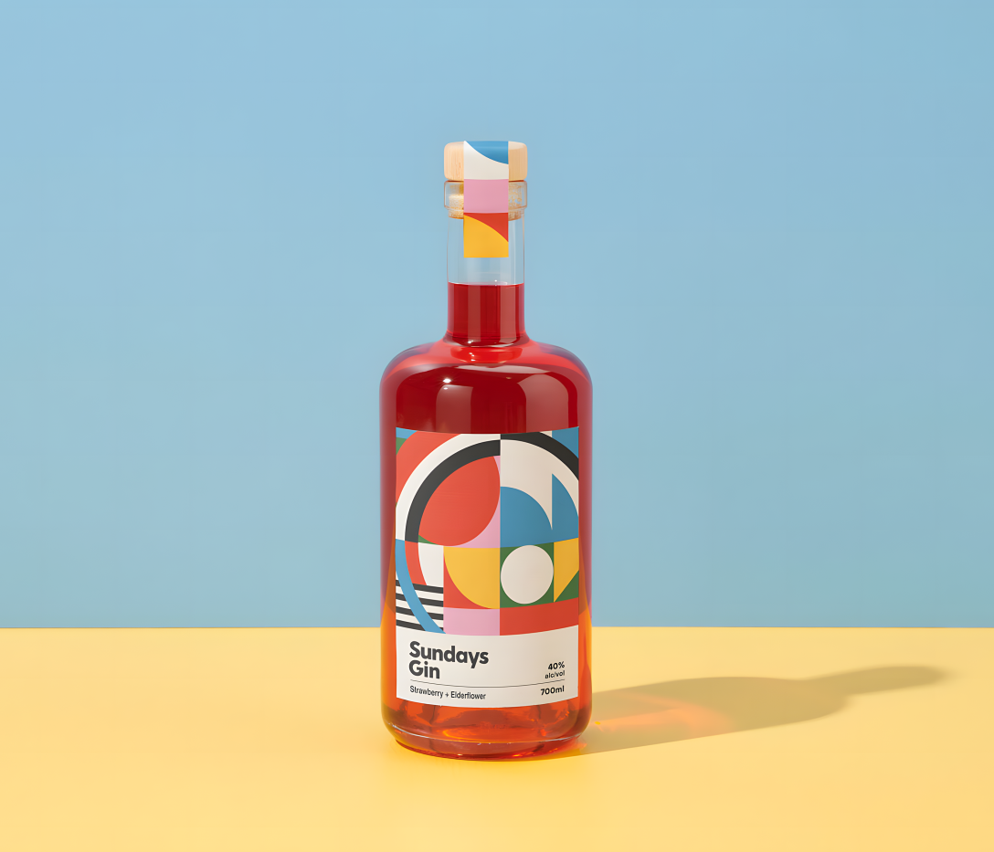 杜松子酒創(chuàng)意包裝設(shè)計這樣做(圖2) 杜松子酒創(chuàng)意包裝設(shè)計這樣做(圖2)