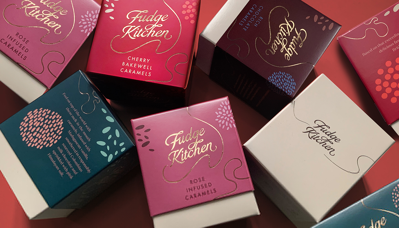 英國(guó)手工軟糖品牌包裝設(shè)計(jì)欣賞(圖4)