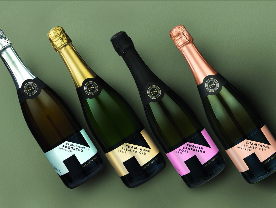 突破界限的葡萄酒和香檳包裝設(shè)計這樣做視覺感很強(圖2)