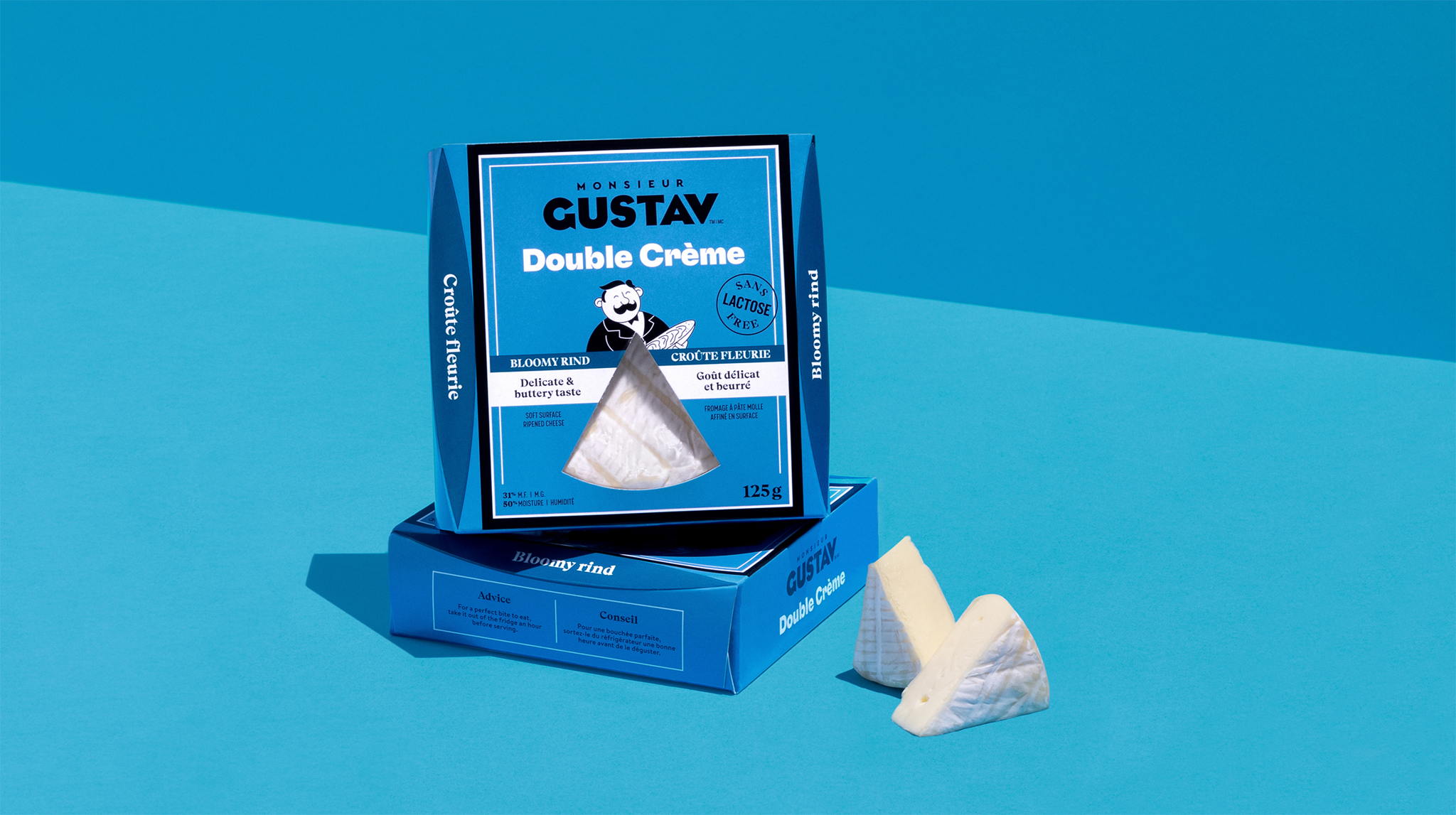 簡潔風(fēng)格的奶酪包裝設(shè)計(jì)欣賞(圖5)