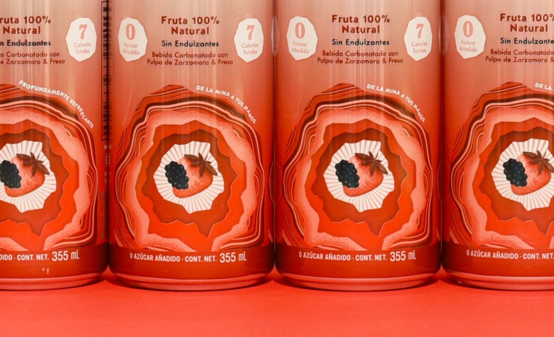 蘇打水飲料創(chuàng)意包裝設(shè)計(圖12)