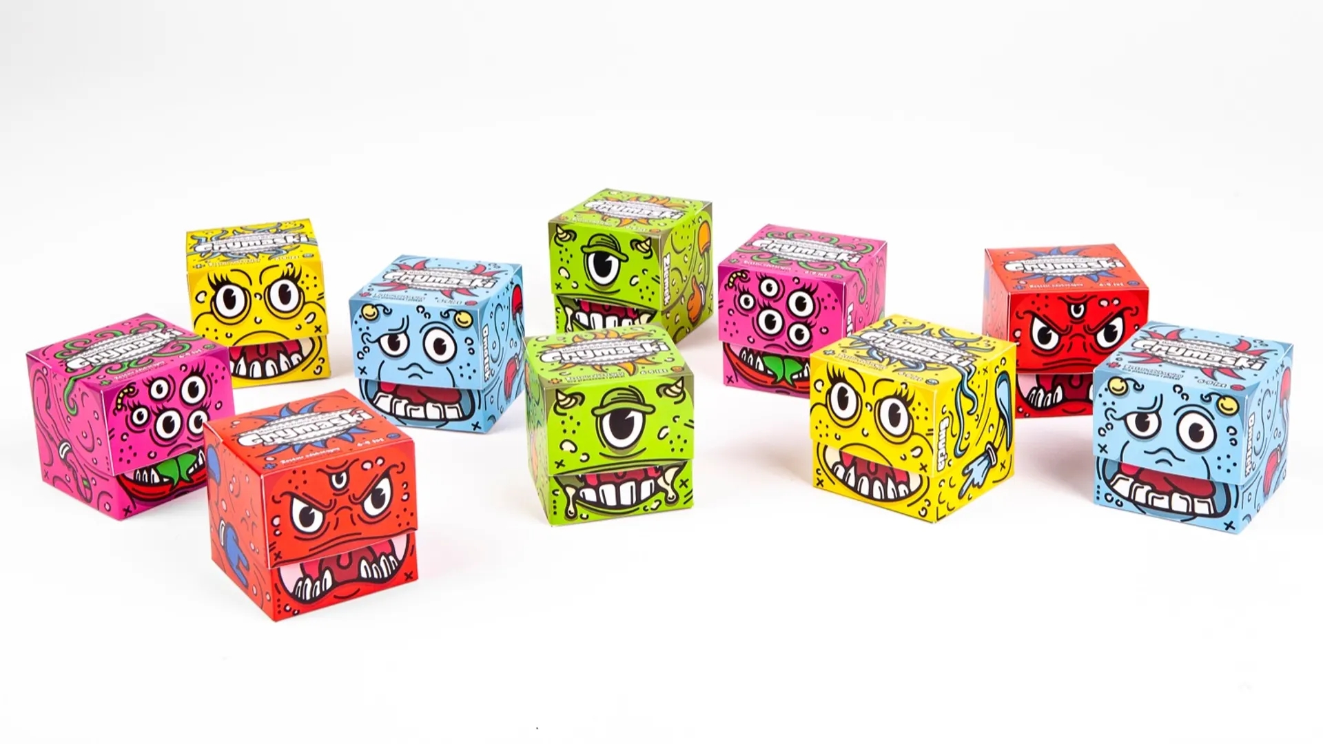 獨特的兒童防護(hù)口罩包裝設(shè)計欣賞(圖1) 獨特的兒童防護(hù)口罩包裝設(shè)計欣賞(圖1)