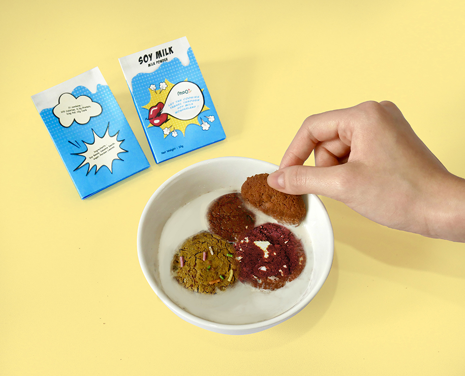 創(chuàng)新有趣的素食餐和零食包裝設(shè)計(jì)(圖2) 創(chuàng)新有趣的素食餐和零食包裝設(shè)計(jì)(圖2)