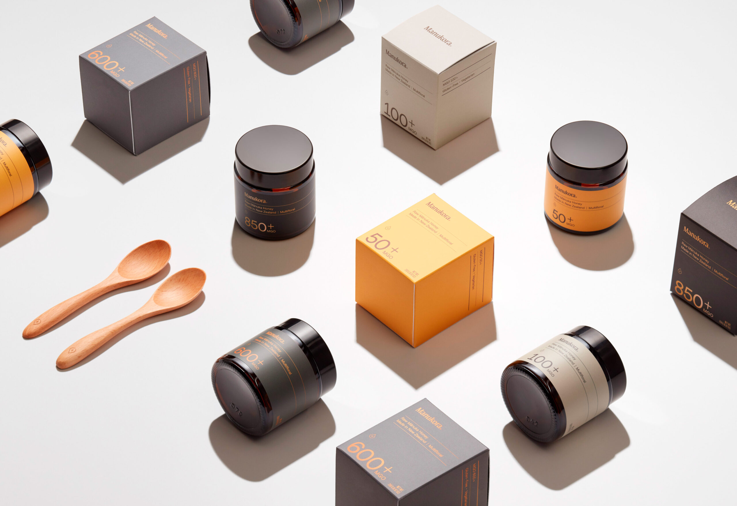 蜂蜜創(chuàng)意視覺包裝設(shè)計欣賞(圖8) 蜂蜜創(chuàng)意視覺包裝設(shè)計欣賞(圖8)