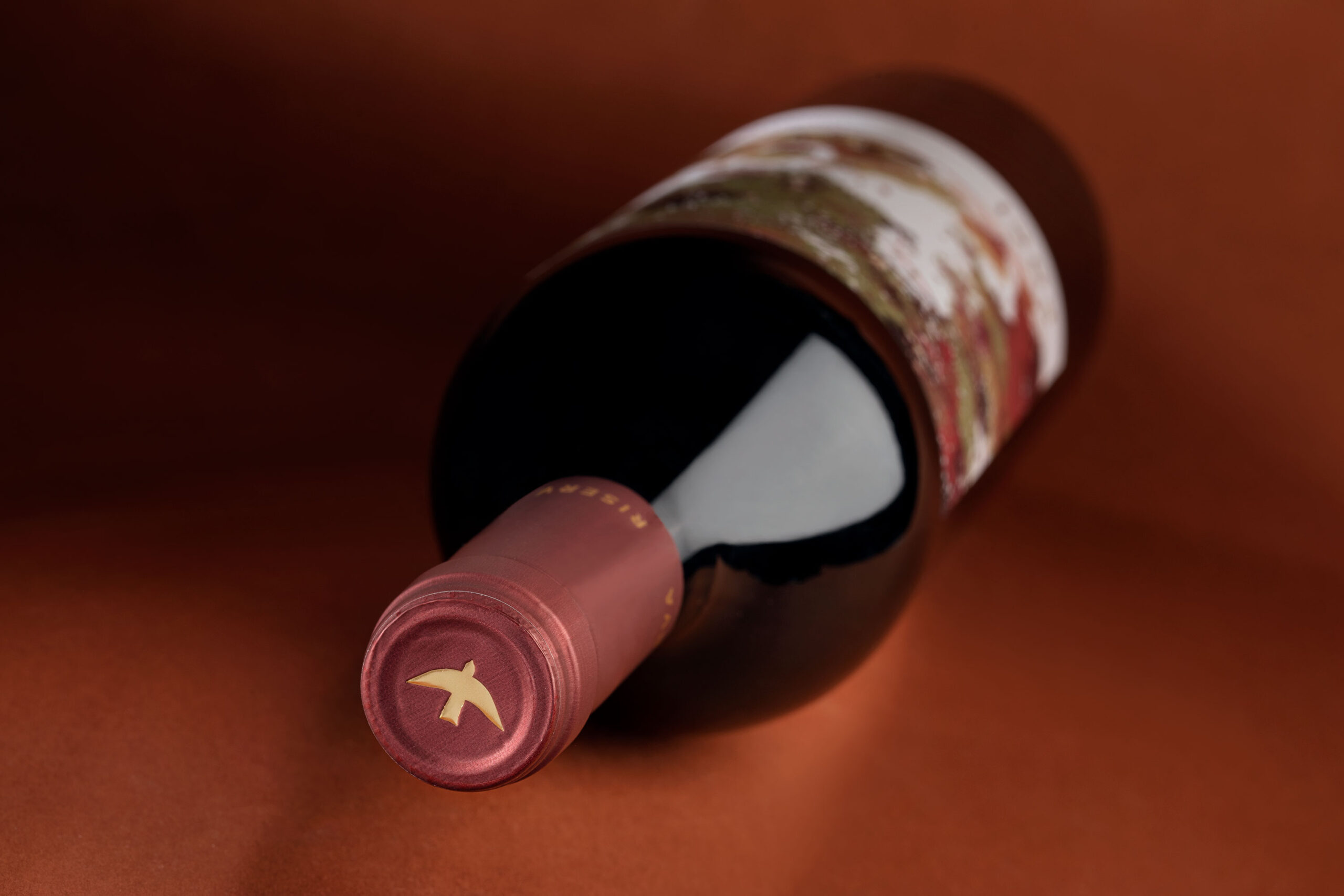 葡萄酒精美包裝設(shè)計參考(圖8) 葡萄酒精美包裝設(shè)計參考(圖8)