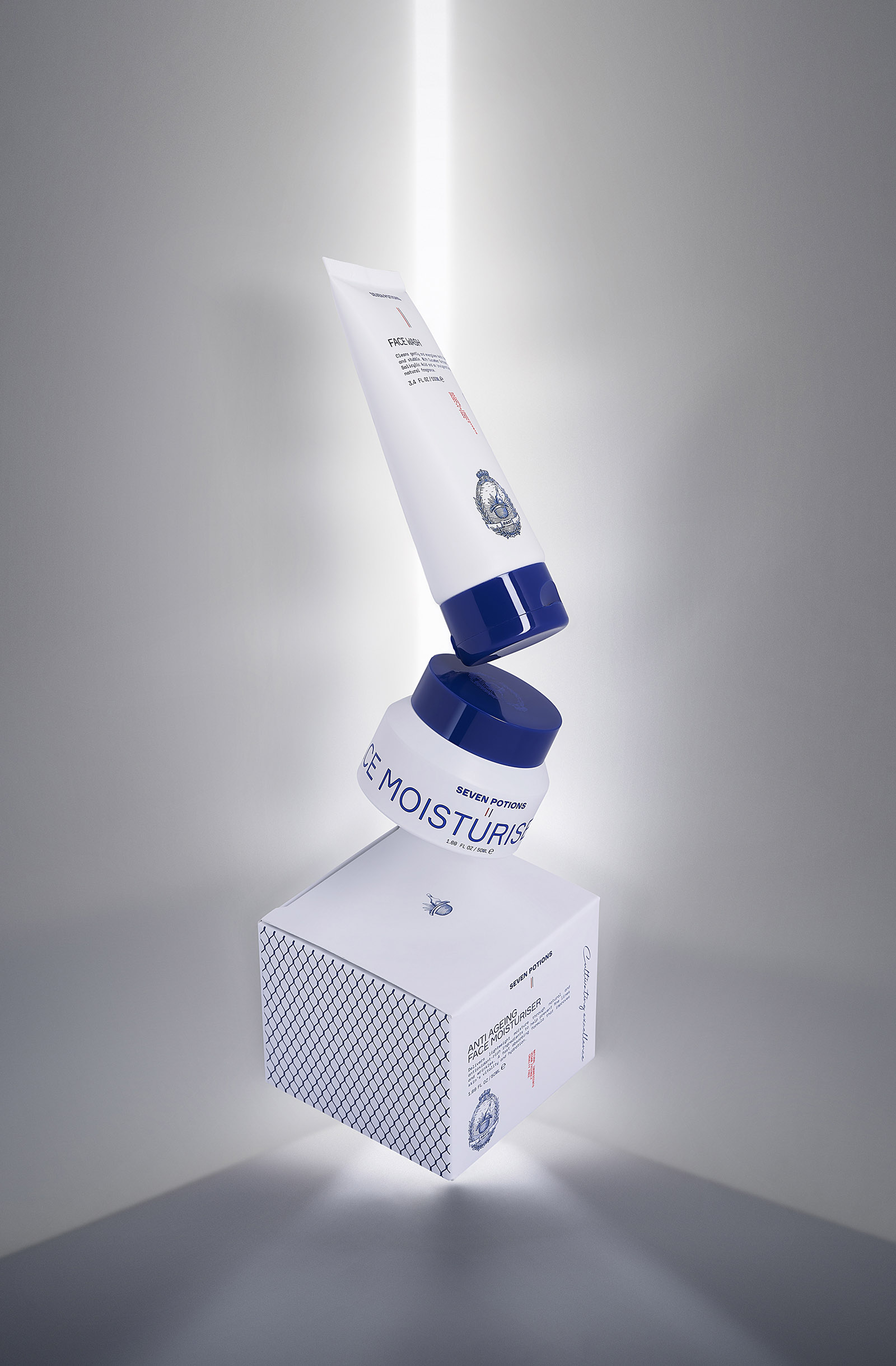 倫敦品牌美容產品視覺包裝設計(圖3)