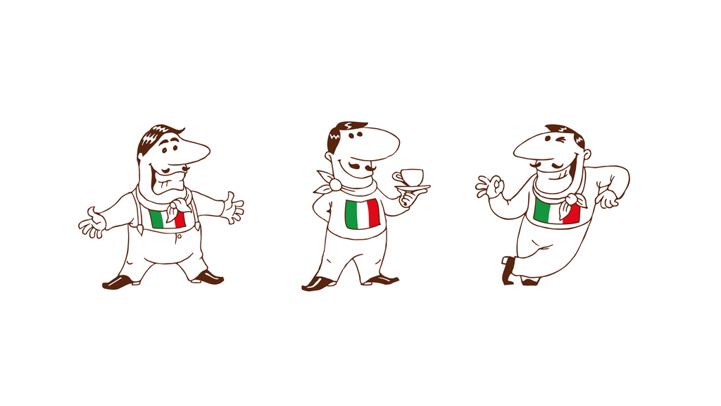 FABIO意大利咖啡飲料包裝這樣設(shè)計(jì)(圖1)