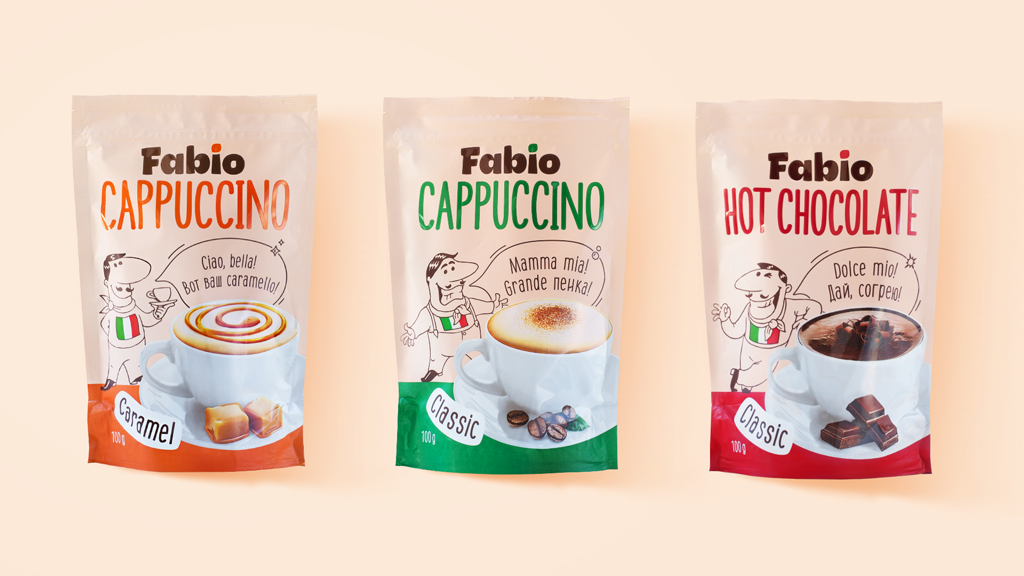 FABIO意大利咖啡飲料包裝這樣設(shè)計(jì)(圖7)