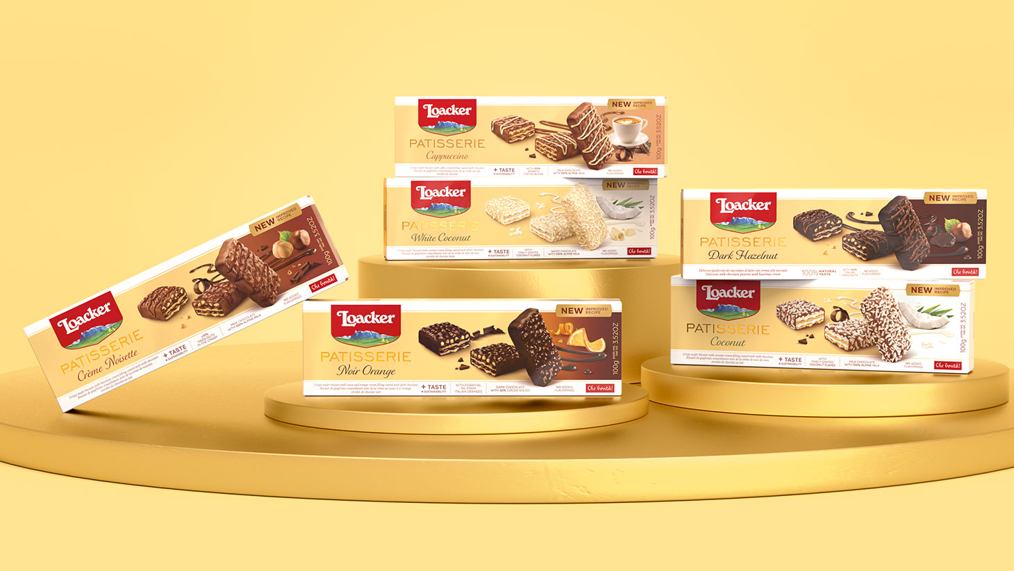 Loacker多樣化糕點小吃視覺包裝設(shè)計(圖5)