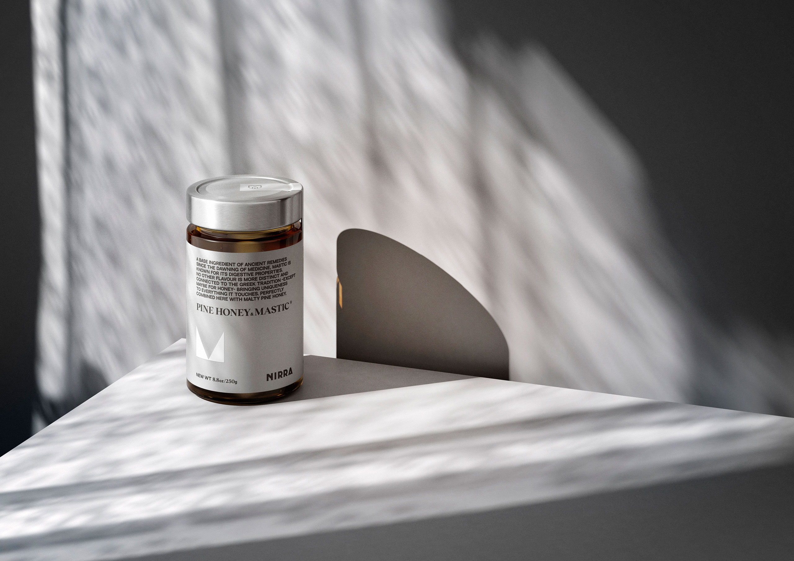 蜂蜜創(chuàng)意包裝設(shè)計欣賞(圖2)