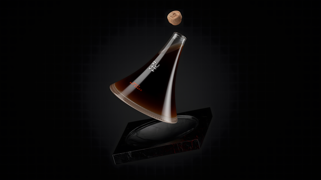 富士高級醬油包裝設(shè)計(圖3)