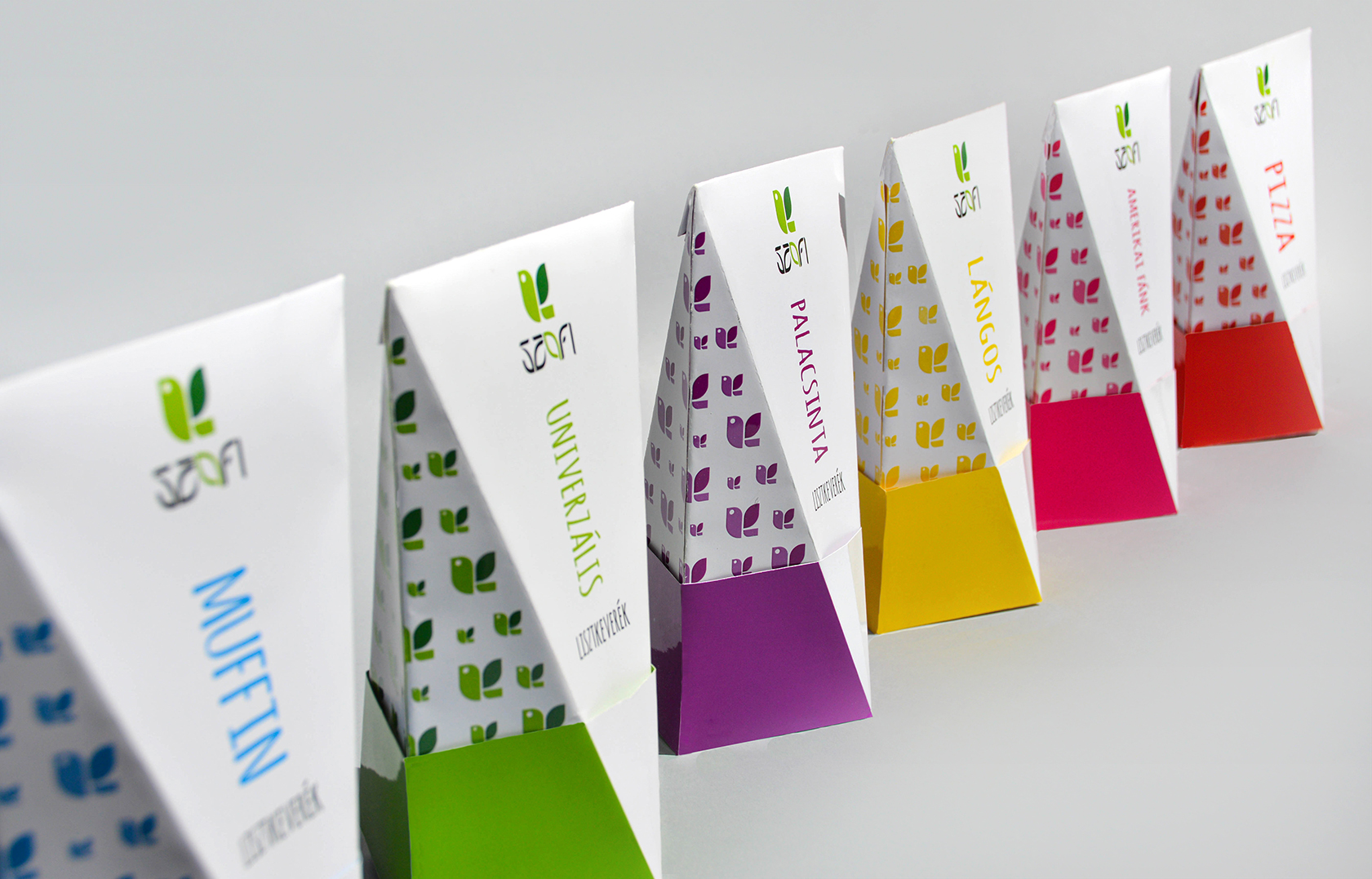 現(xiàn)代又環(huán)保的SZAFI面粉包裝這樣設(shè)計(圖6) 現(xiàn)代又環(huán)保的SZAFI面粉包裝這樣設(shè)計(圖6)