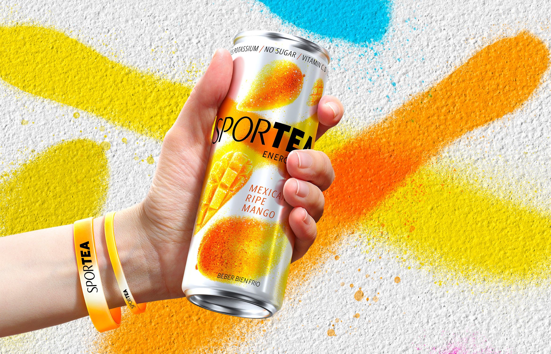 現(xiàn)代而明亮的運(yùn)動(dòng)能量飲料包裝設(shè)計(jì)(圖4)