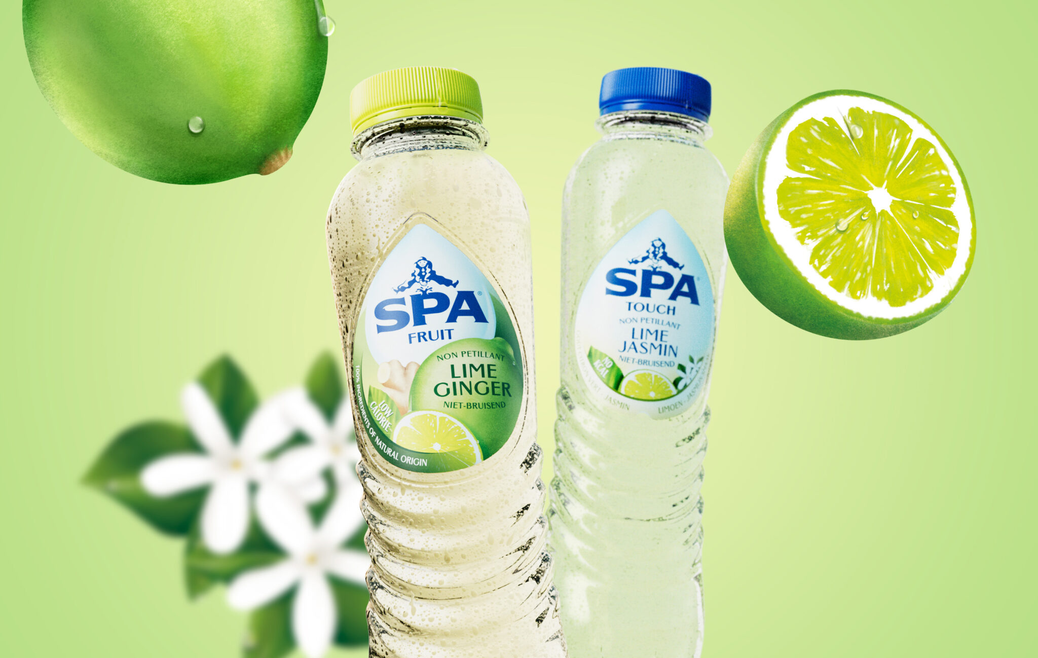 SPA純凈水品牌視覺(jué)包裝設(shè)計(jì)參考(圖9) SPA純凈水品牌視覺(jué)包裝設(shè)計(jì)參考(圖9)