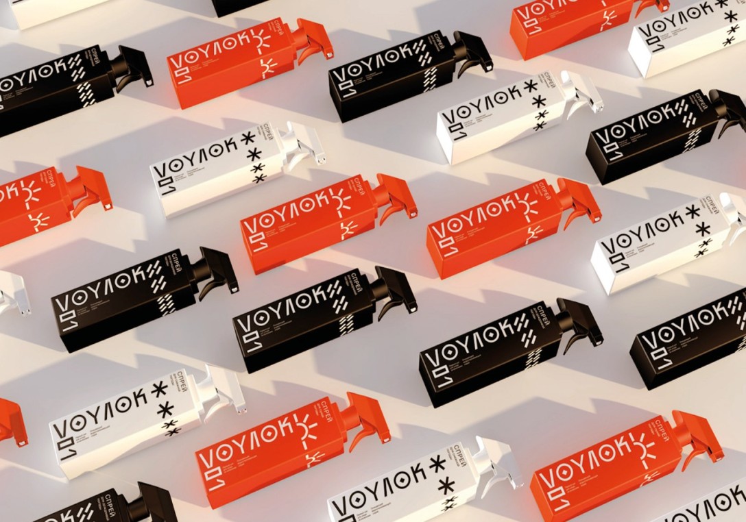 VOYLOK 氈靴護理產(chǎn)品包裝設計(圖8)