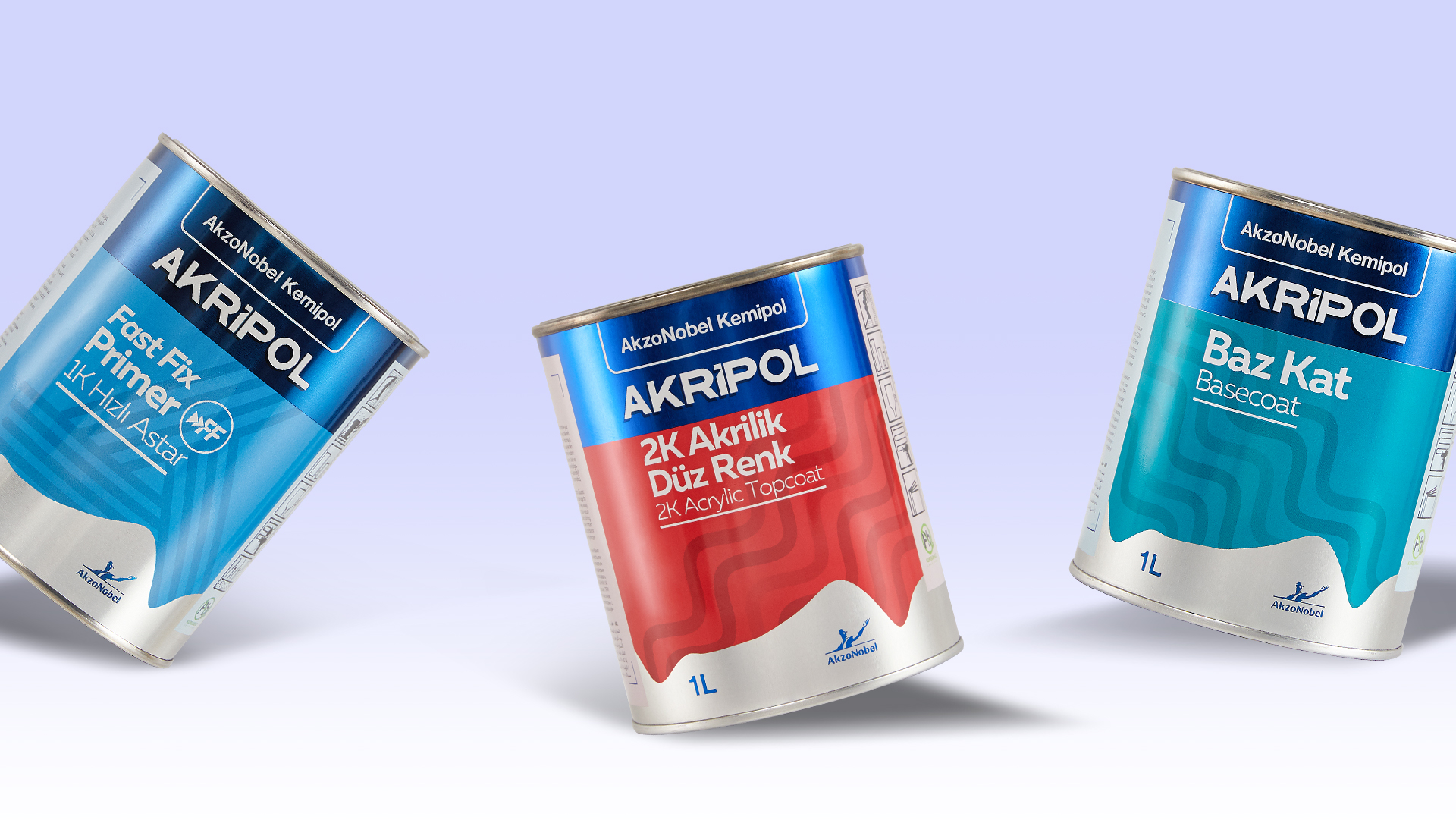 現(xiàn)代而又充滿活力的汽車涂料包裝設(shè)計(jì)(圖5)