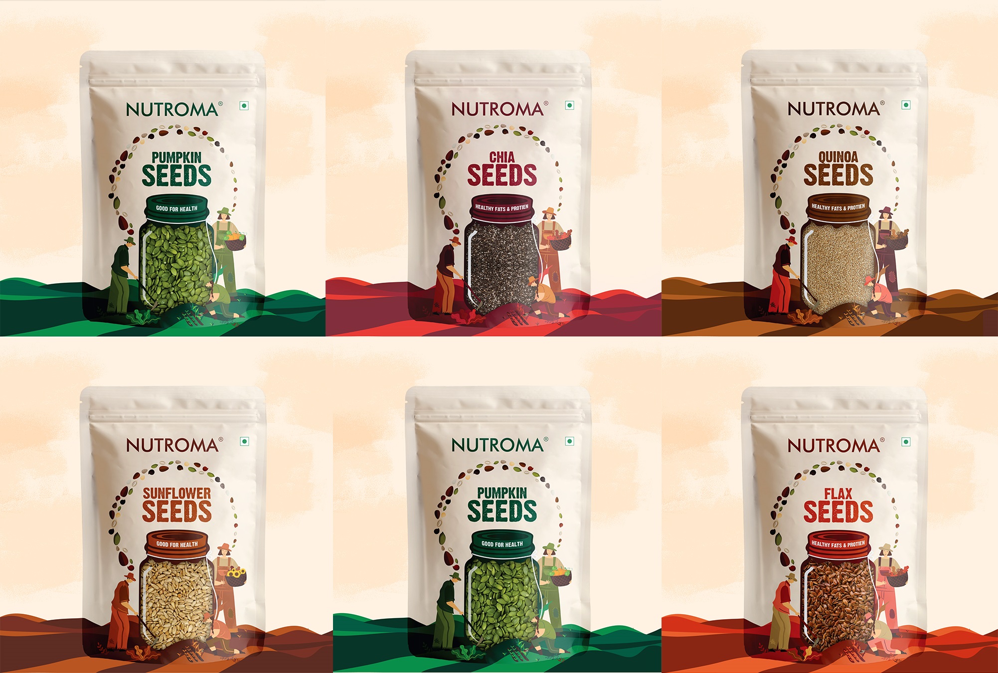 知名品牌種子創(chuàng)意包裝設(shè)計(jì)(圖5)