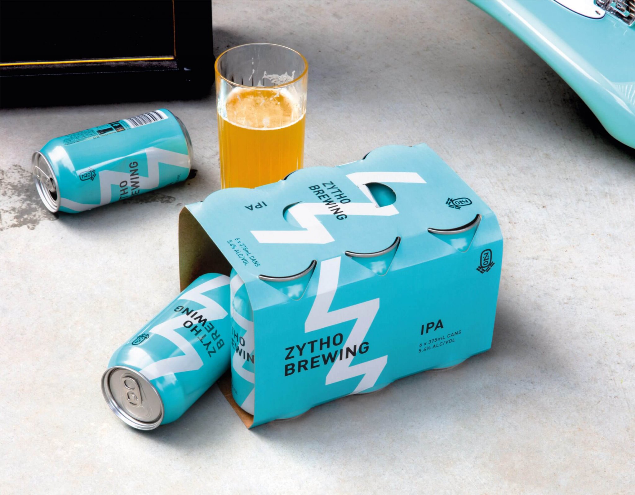 灌裝精釀啤酒飲料視覺包裝設(shè)計(jì)參考(圖5) 灌裝精釀啤酒飲料視覺包裝設(shè)計(jì)參考(圖5)